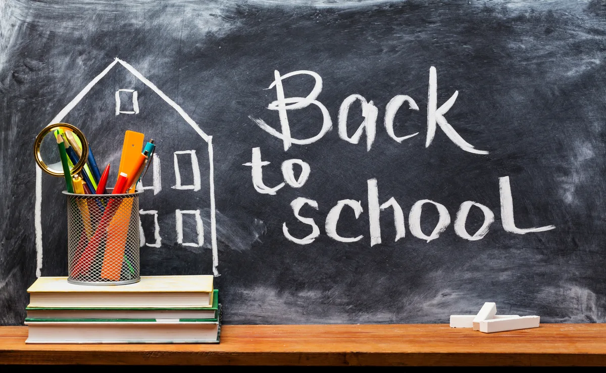 Back To School
