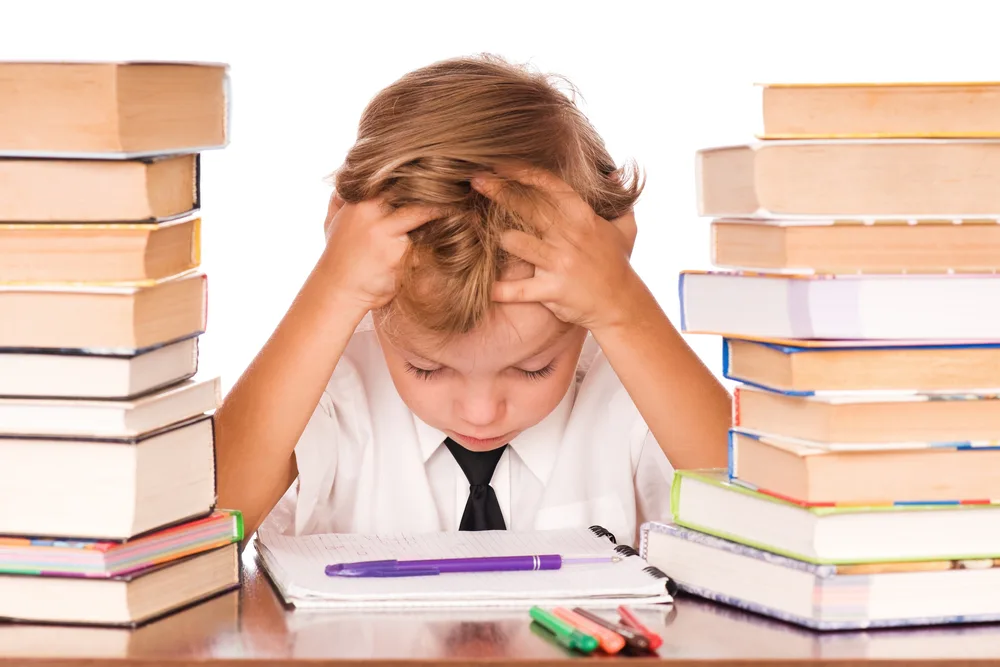 Terug naar school