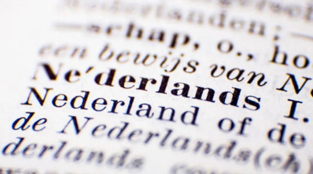 Nederlandse taalvoutjes