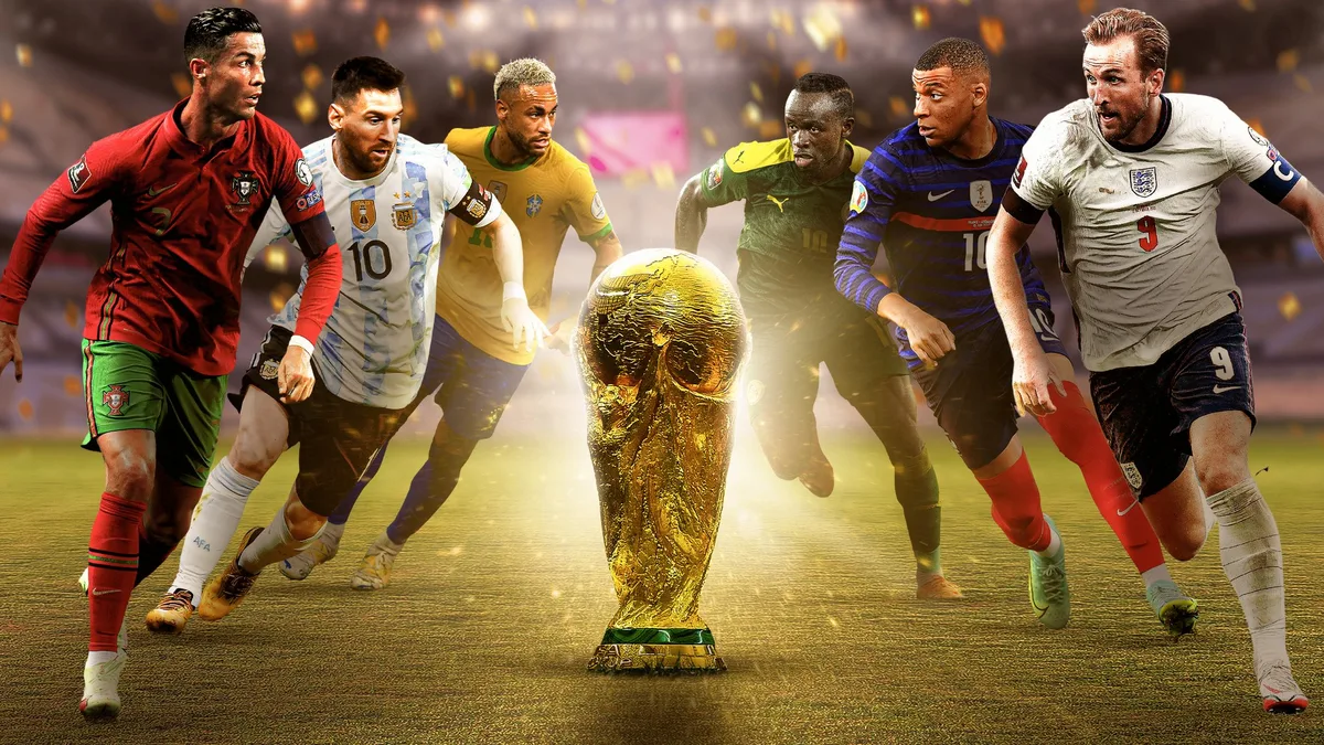World Cup 2022 Football Quiz