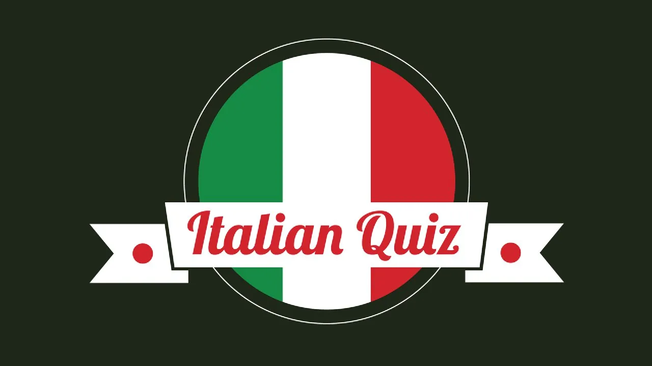 Italiaanse Mix Quiz