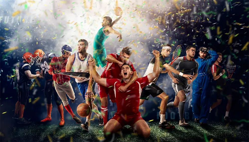 How much do you know about sports?