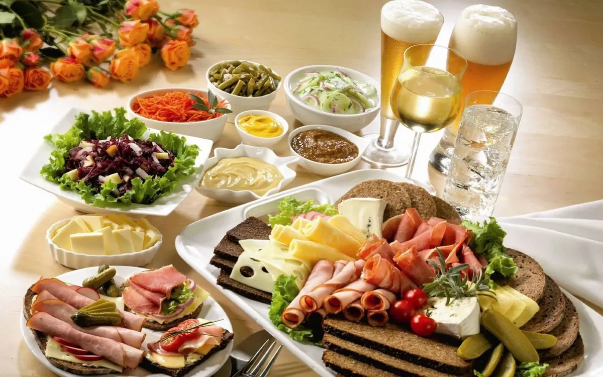 Food and drink quiz