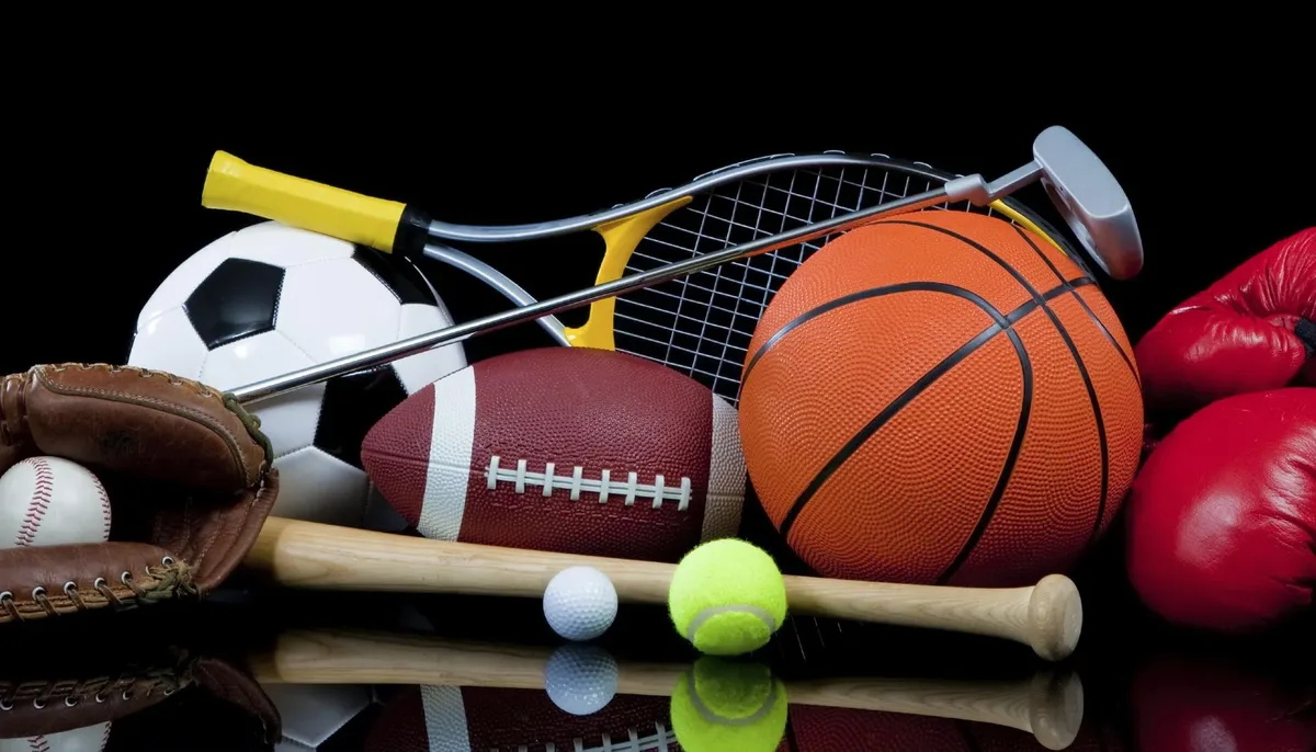 Algemene sport quiz