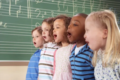 Muziekquiz Willemsparkschool