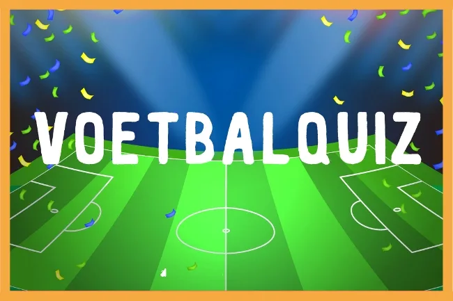 Voetbalquiz