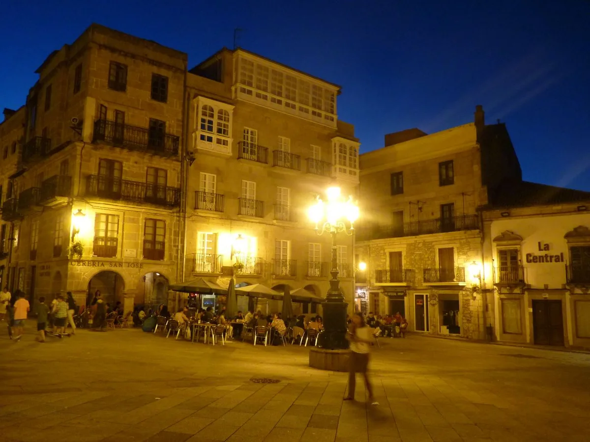 Texto sobre historia Paso Adelante 4 Cap2.3